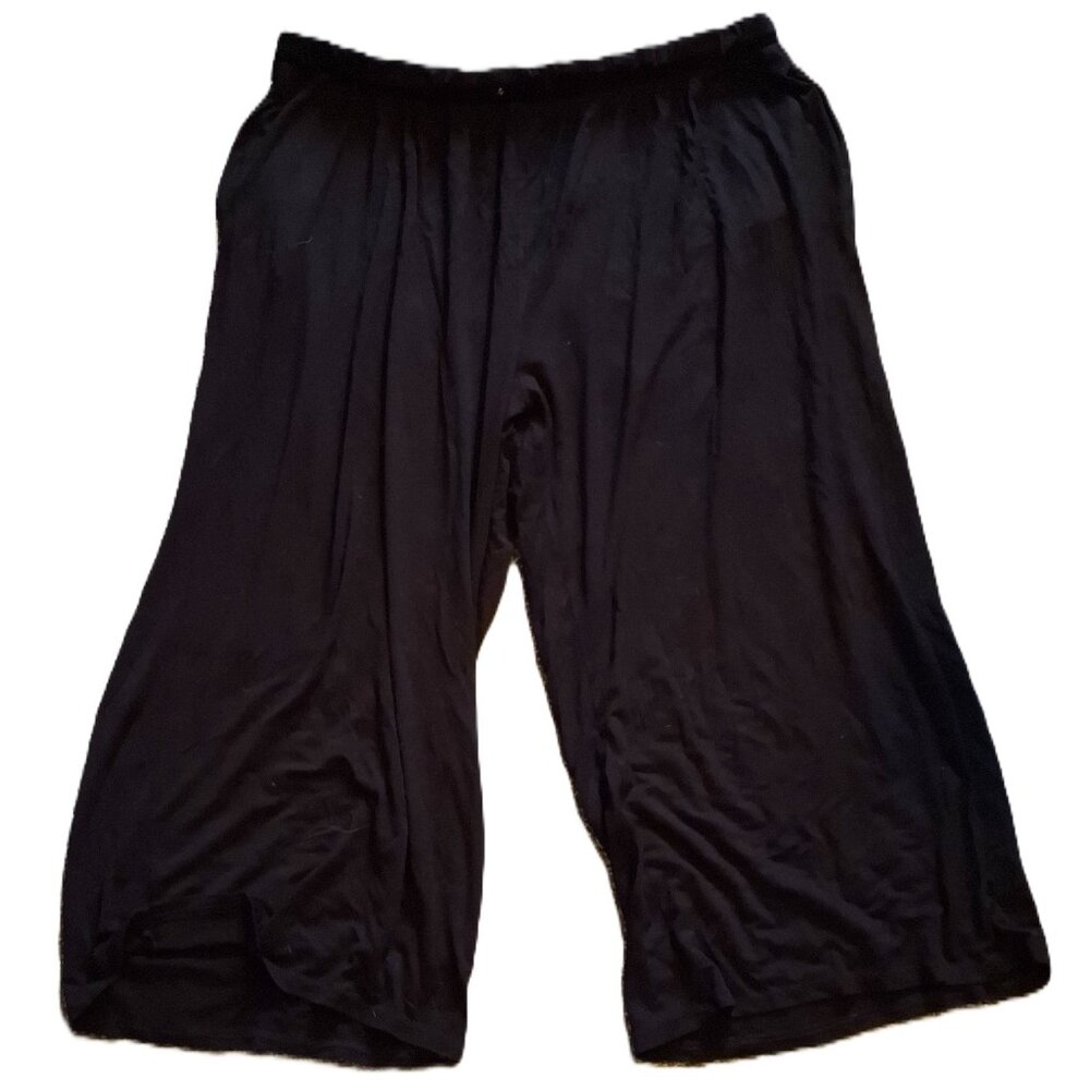 FREE WITH PURCHASE! Heimish Women's Cropped Capri XL